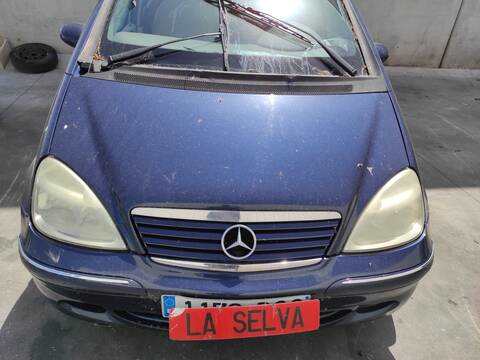 Capot Mercedes Clase A 140 166960