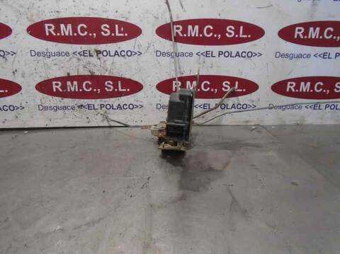 Foto 3ª: Cerradura Puerta Delantera Derecha Hyundai Accent 1.3 GLS AUTOMATICO 84CV 62KW [G4EH] (1999)