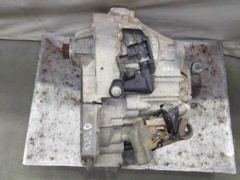 Caja Cambios Volkswagen Transporter 2.0 TDI 140CV T5