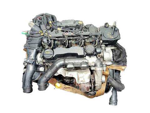 Foto 3ª: Motor Completo Peugeot 307 9HZ (2007)