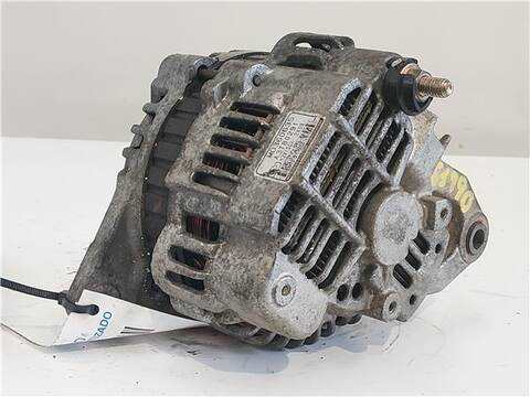 Foto 2ª: Alternador Mitsubishi Montero 2.0 GDI H67W H77W) 129CV 95KW [4G94] (2003)