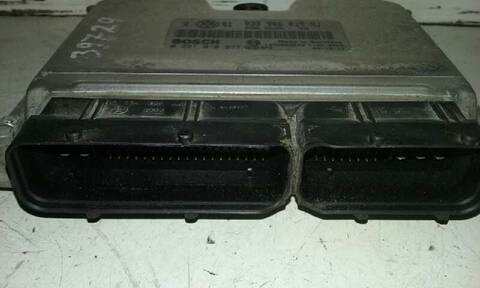 Foto 3ª: Centralita Motor ECU Volkswagen Golf ADVANCE BERLINA 130CV 96KW [ASZ] (2003)