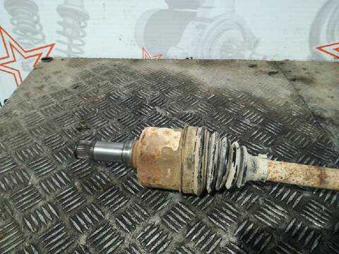 Foto 2ª: Transmision Delantera Izquierda Ford Transit FT 300 2.0 101CV 74KW CAJA CERRADA [ABFA] (2005)