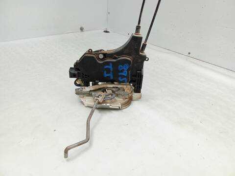 Cerradura Puerta Trasera Izquierda Mitsubishi Lancer 1.8 CY3A CY6A) 143CV 105KW