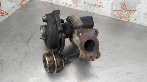 Foto 3ª: Turbocompresor Peugeot 307 BREAK XR 107CV 79KW [D-RHS] (2003)