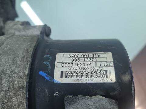 Foto 2ª: Cremallera de Direccion Mercedes Clase B 150 200 CDI 245.208) 140CV 103KW [OM640941] (2006)