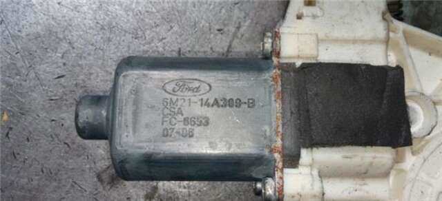 Elevalunas Eléctrico Delantero Izquierdo Ford Mondeo 2.0 TDCI