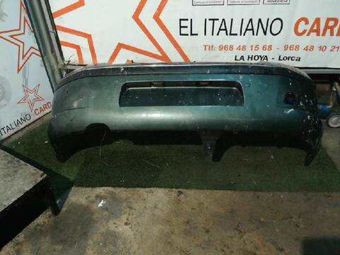 Paragolpes Trasero Peugeot 407 140CV 103KW