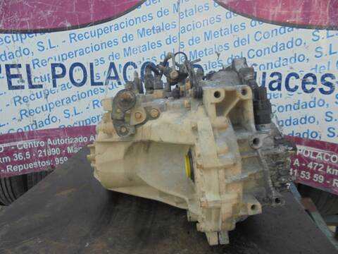 Foto 3ª: Caja Cambios Kia Carens 2.0 CRDI EX MONOVOLUMEN 140CV 103KW [D4EA] (2006)