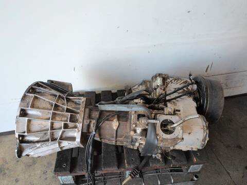 Foto 2ª: Caja Cambios Land Rover Discovery D21L (1997)