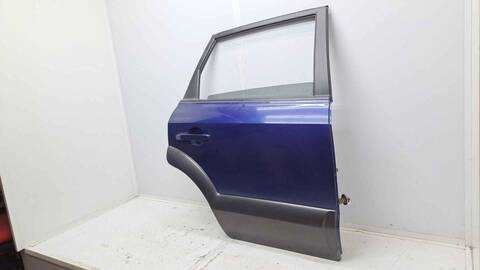 Foto 4ª: Puerta Trasera Derecha Hyundai Tucson 2.0 A LAS 4 RUEDAS 141CV 104KW [D4EA] (2006)