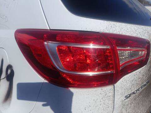 Piloto Trasero Izquierdo Kia Sportage X-TECH 4X2 116CV 85KW