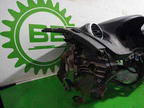 Foto 3ª: Kit Airbag Renault Kangoo PROFESIONAL 75CV [K9KB6] (2008)