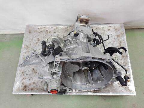 Foto 2ª: Caja Cambios Peugeot 308 ACTIVE (2013)
