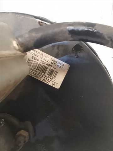 Foto 2ª: Servofreno Renault Master 2.2 D [D/G9T F7] (2004)