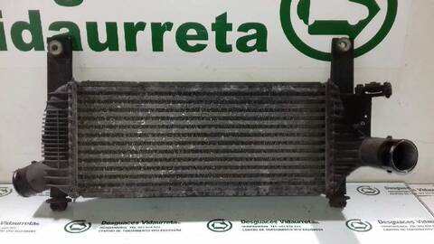 Intercooler Nissan Navara DOUBLE CAB LE 4X4 171CV 126KW