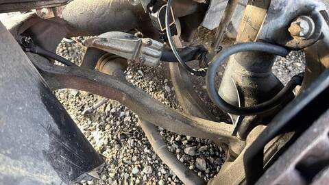 Brazo Suspension Delantero Izquierdo Mercedes Clase E 180 OM651911 COUPE AUT.