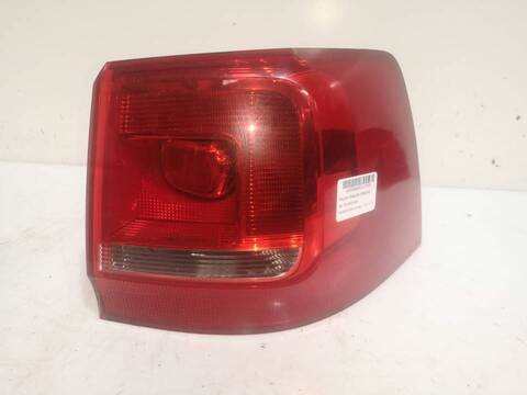 Foto 2ª: Piloto Trasero Derecho Volkswagen Sharan CFFB (2011)