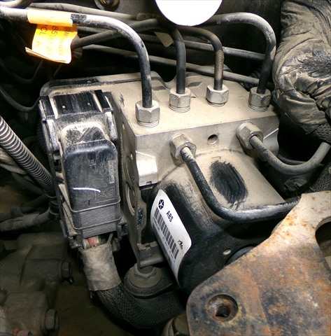 Abs Chrysler PT Cruiser 1.6 G 2000-2010