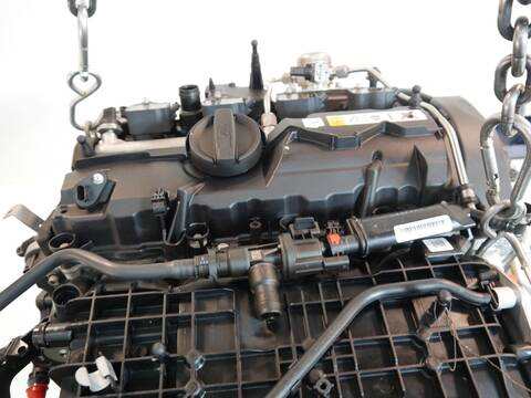Foto 3ª: Motor Completo Bmw Serie 5 518 2.0 252 CV 185KW [B48B20A]