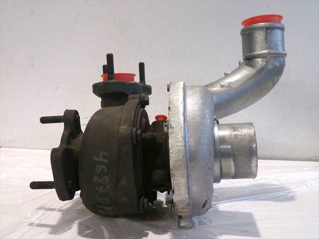 Foto 4ª: Turbocompresor Renault Espace 2.2 DCI 2002-2015 [G9TJ7] (2005)