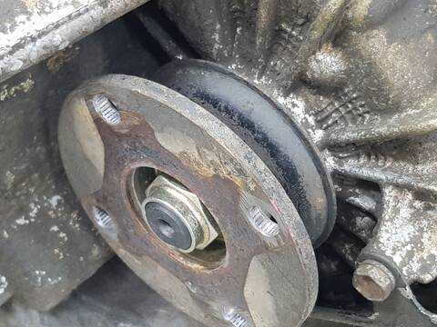 Foto 3ª: Caja Transfer Toyota Land Cruiser 3.0 D4-D VXL (2004)