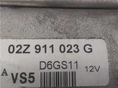 Foto 3ª: Motor de Arranque Audi A3 2.0 FSI AMBIENTE 150CV 110KW [BLR] (2005)