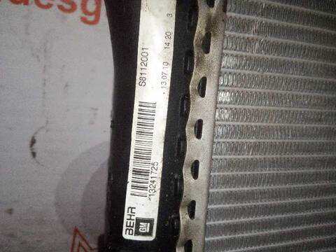 Foto 4ª: Radiador Motor Opel Insignia COSMO BERLINA 131CV 96KW [A20DTH] (2010)