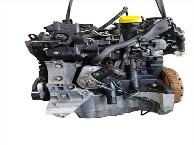 Foto 2ª: Motor Completo Renault Clio 1.5 DCI 75 BHN3) (2012)