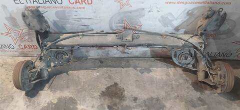 Foto 2ª: Puente Trasero Nissan Micra TEKNA 110CV 81KW [HR16DE] (2006)