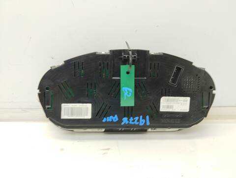 Foto 3ª: Cuadro de Instrumentos Renault Megane D III BERLINA 5P DYNAMIQUE [H5F A4] (2013)