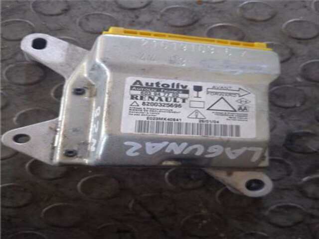 Centralita Airbag Renault Laguna 1.9 AUTHENTIQUE [1.9 LTR. - 88 KW DCI DIESEL]