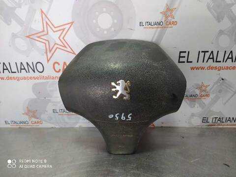 Airbag Delantero Izquierdo Peugeot Boxer 330 C TD 128CV 94KW CAJA CERRADA