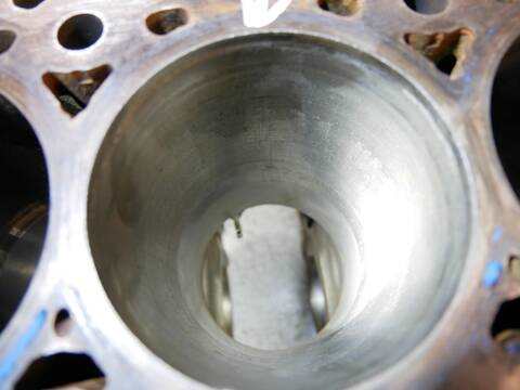 Foto 2ª: Bloque Motor Ford Transit 130 CV 96KW [BKRA] (2021)