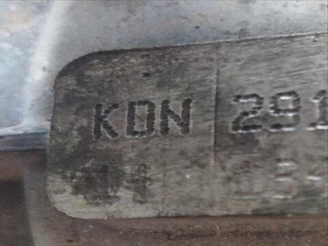 Foto 2ª: Caja Cambios Volkswagen Passat 2.0 TDI 16V (2005)