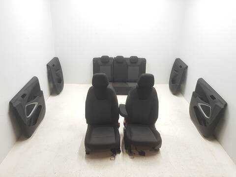 Juego Asientos Completos Opel Crossland EDITION