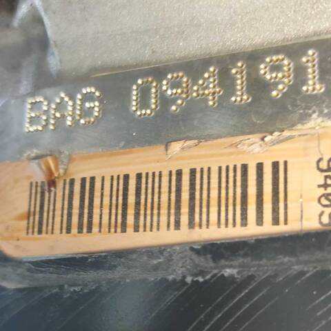 Foto 3ª: Motor Completo Audi A3 1.6 FSI (2003)