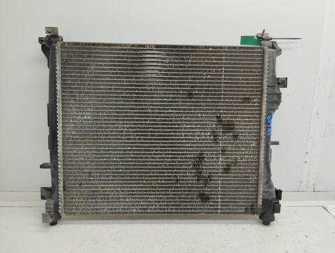 Foto 2ª: Radiador Motor Renault Clio 1.5 DCI DIESEL 65CV 48KW [K9K 17] (2007)