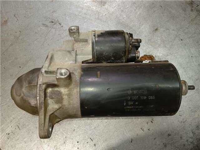 Motor de Arranque Opel Signum 2.2 BÁSICO [2.2 LTR. - 92 KW 16V DTI CAT (Y 22 DTR - L50)]