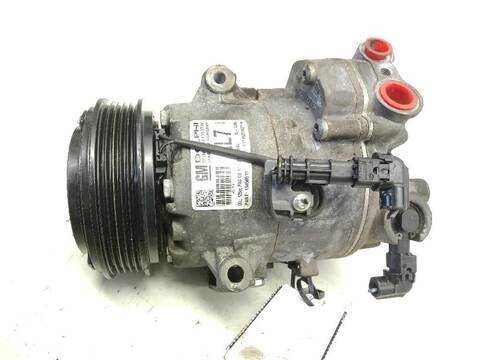 Foto 3ª: Compresor Aire Acondicionado Opel Astra VERSION INDEFINIDA (2009)