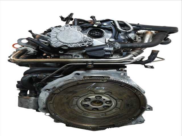 Foto 2ª: Motor Completo Audi A3 140CV 103KW [BKD] (2009)