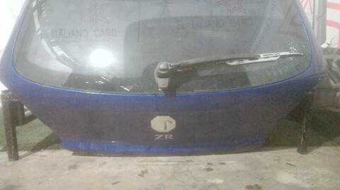 Foto 2ª: Portón Mg ZR 117CV 86KW