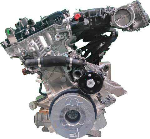 Motor Completo Bmw Serie 3 315 374 CV 275KW