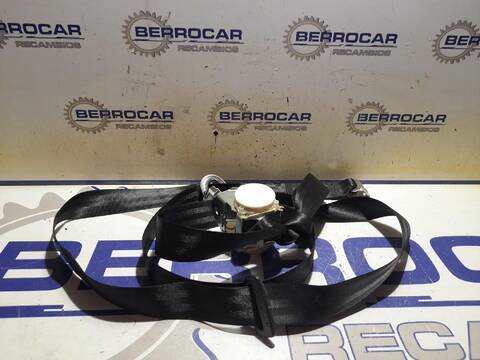 Foto 3ª: Cinturón Trasero Izquierdo Volkswagen Caddy 1.9 TDI AUT. 105CV [BLS] (2003)