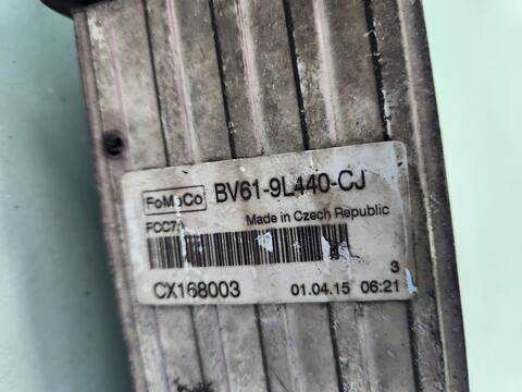 Foto 3ª: Intercooler Peugeot 207 X-LINE 95CV 70KW [8FS] (2007)
