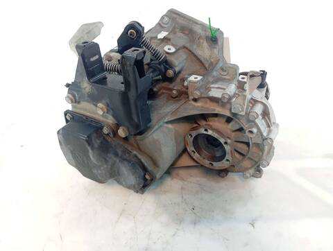 Foto 3ª: Caja Cambios Seat Cordoba ERENCE BERLINA 101CV 74KW [AXR] (2007)