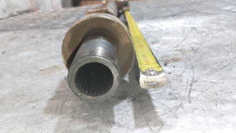 Foto 3ª: Transmision Central Suzuki Vitara 1.6 TECHO METALICO SUPERLUJO 80CV 59KW [G16A]