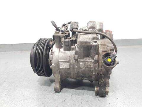 Foto 2ª: Compresor Aire Acondicionado Bmw Serie 3 315 318D BERLINA 143CV 105KW [N47D20C] (2011)