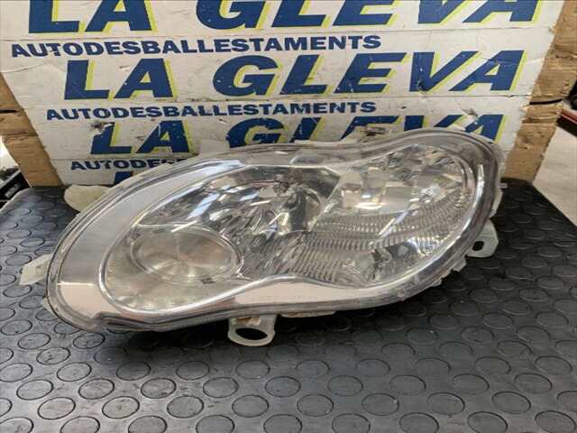 Faro Izquierdo Smart Fortwo 1.0 COUPE