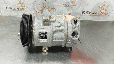 Foto 2ª: Compresor Aire Acondicionado Opel Corsa COLOR EDITION ECOFLEX 100CV 74KW [B14NEJ] (2017)